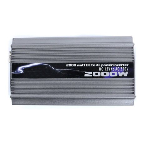 Invertor auto 2000W